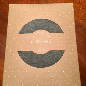 NEW Solly Baby Wrap, gray